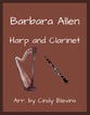 Barbara Allen P.O.D cover